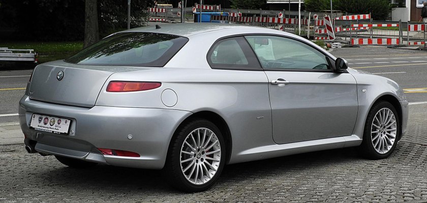 Alfa Romeo gt