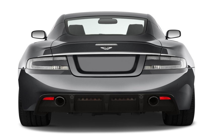Aston Martin DBS 2012