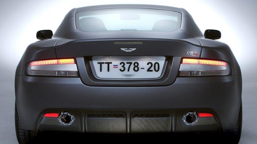 Астон Мартин DBS 2006