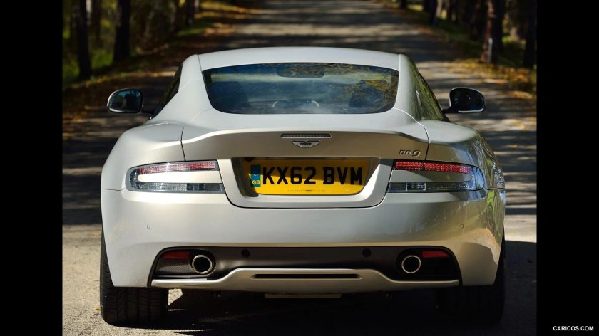 Aston Martin db9