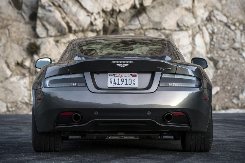 Aston Martin db9