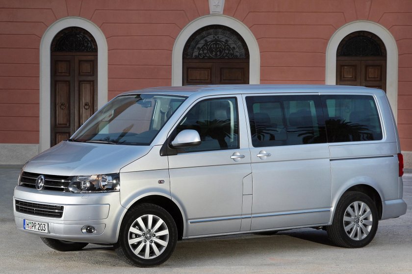 Каравелла машина Фольксваген