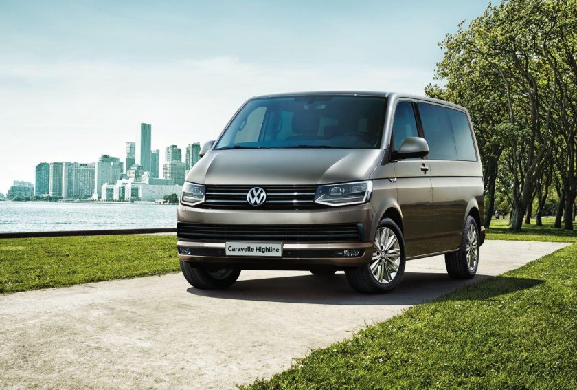 Фольксваген Caravelle