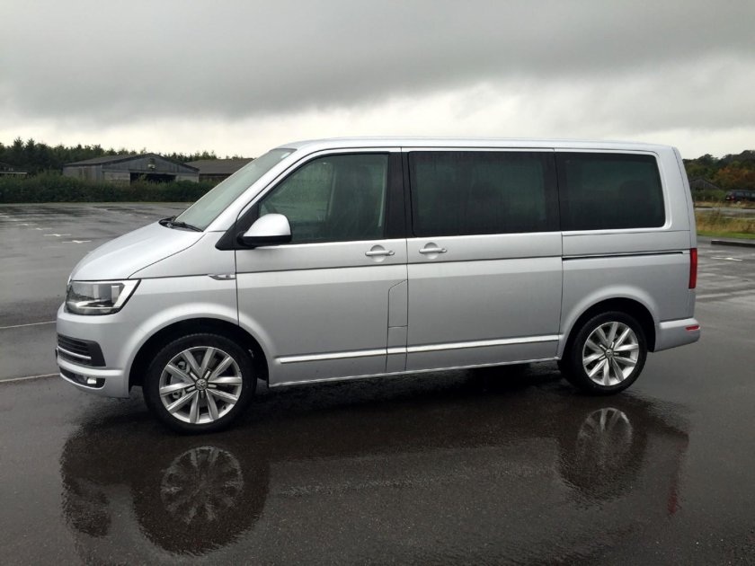Фольксваген т5 2015