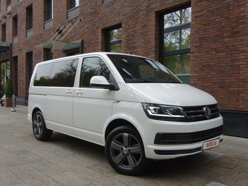 Volkswagen multivan t 6