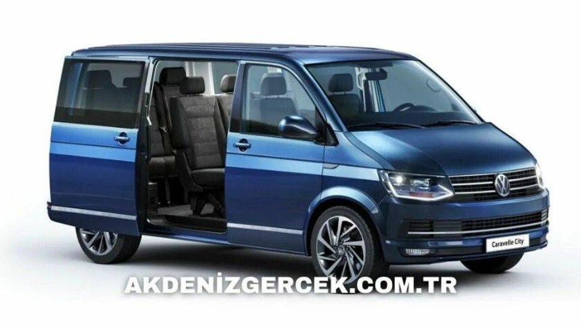 Новый Фольксваген Каравелла 2023