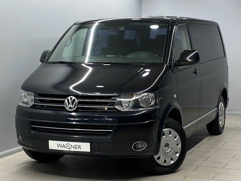 Фольксваген Каравелла 2014