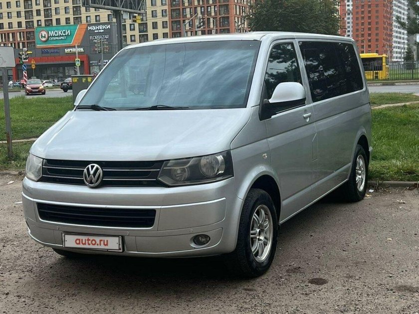 Volkswagen caravelle t 5