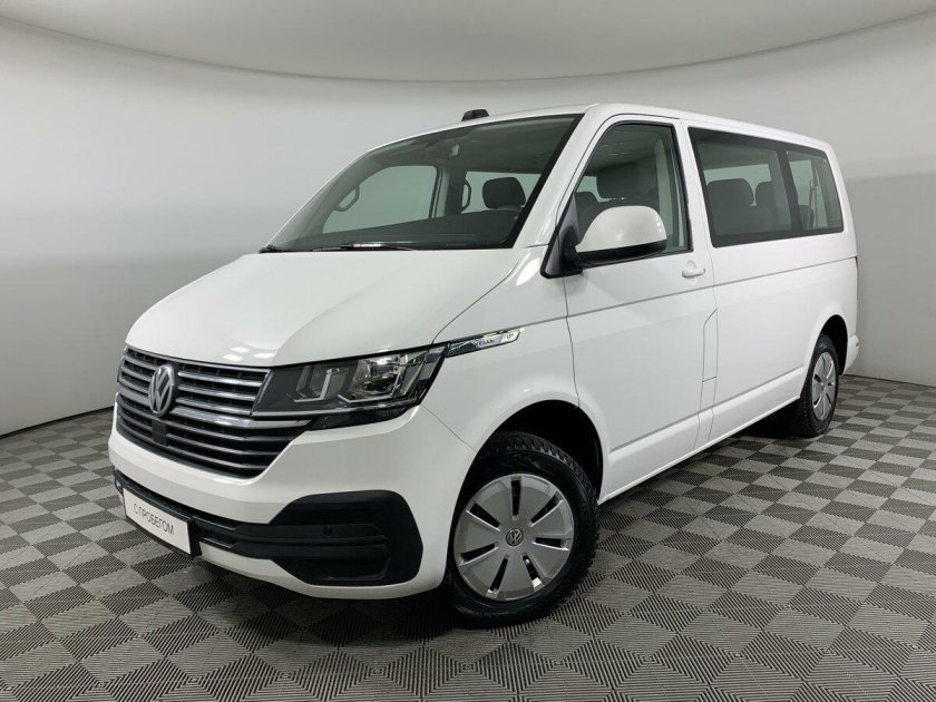 Фольксваген Каравелла 2022