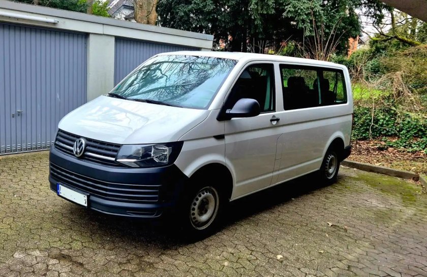 Фольксваген транспортер лонг