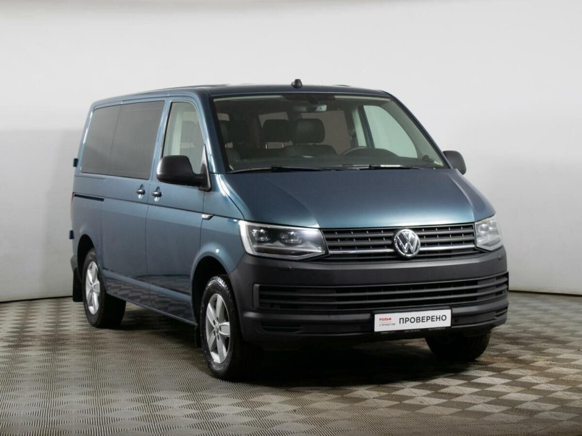 Volkswagen caravelle