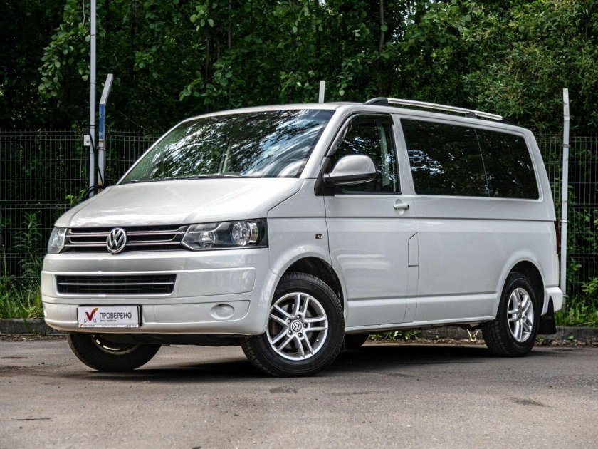 Фольксваген т5 каравелла