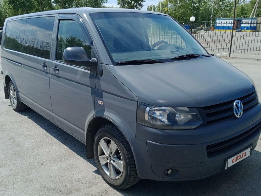 Фольксваген Каравелла 2006