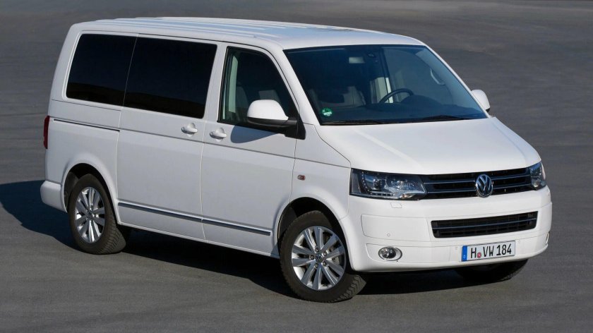 Фольксваген Мультивен 2005