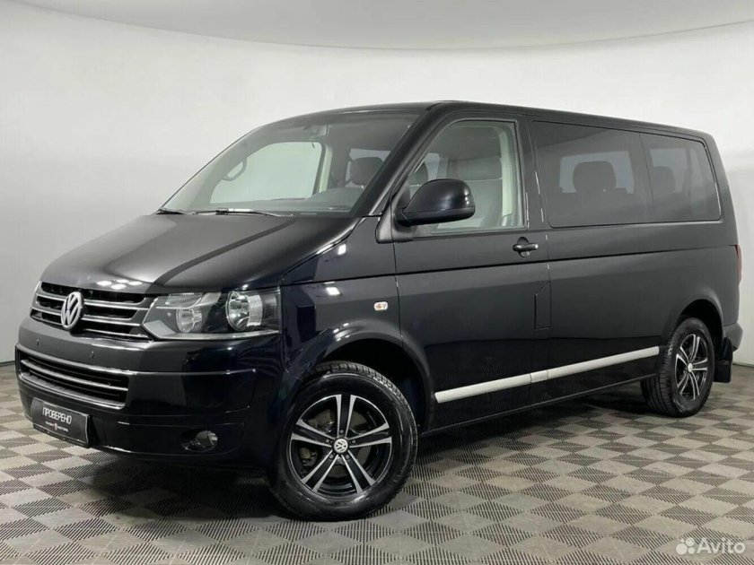 Фольксваген Каравелла 2014