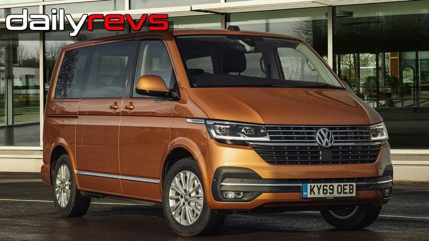 Фольксваген Каравелла 2020