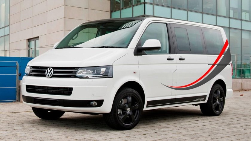 Новый фольксваген каравел