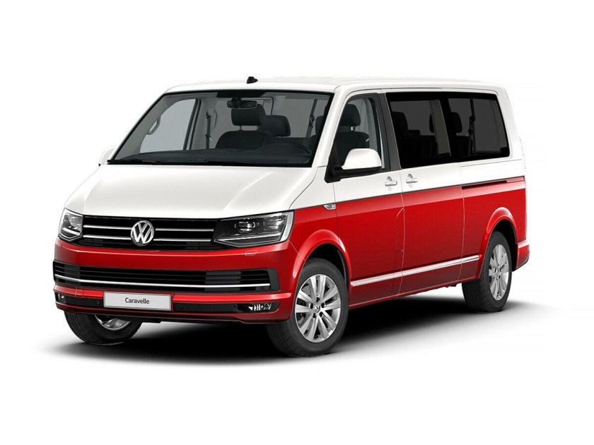 Каравелла VW Caravelle