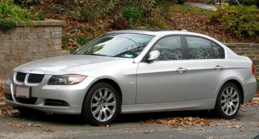 BMW e90 2006