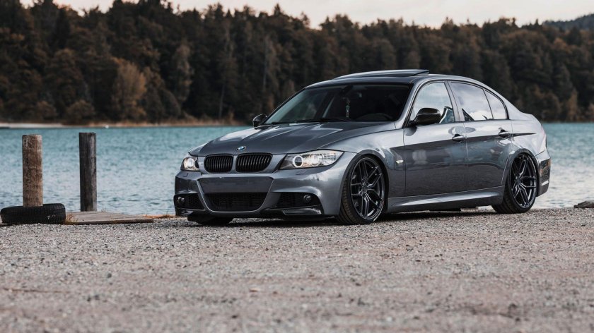 Bmw 3 e90 330i
