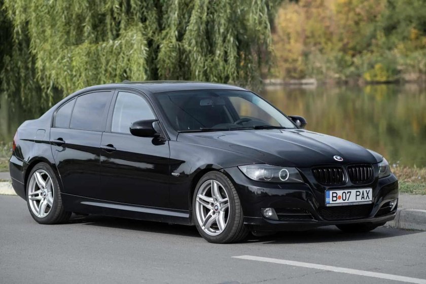 Бмв 3 серии 2006