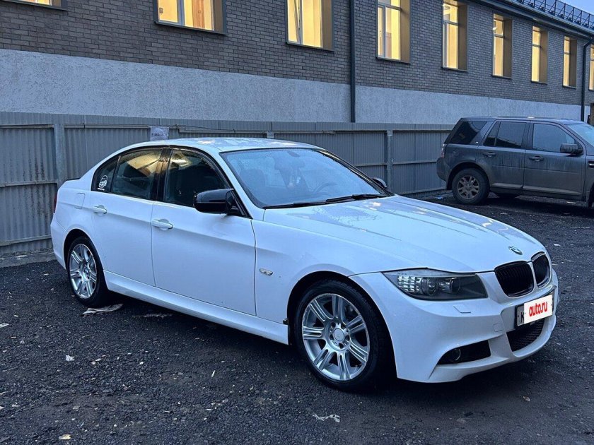 Бмв 3 серии 2011