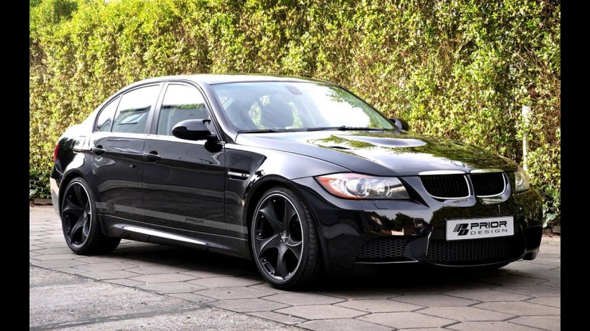 BMW e90