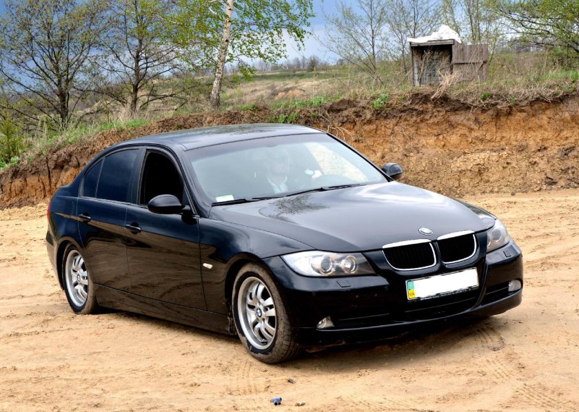 БМВ 3 е90