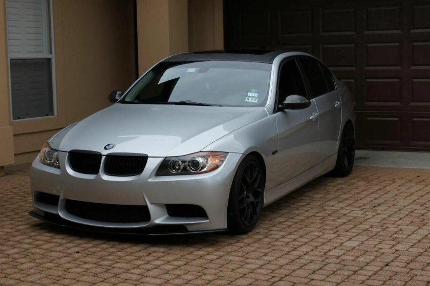 BMW e90