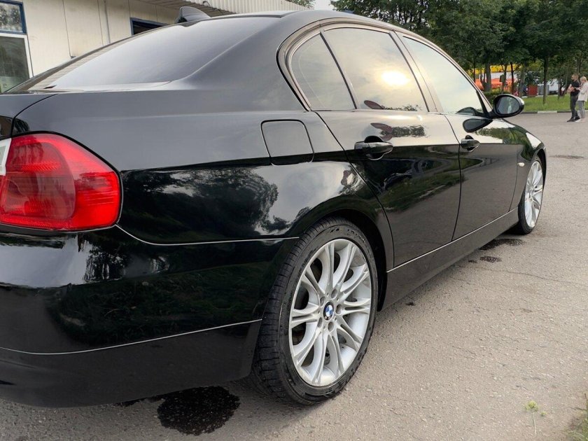 Bmw 325i 2005