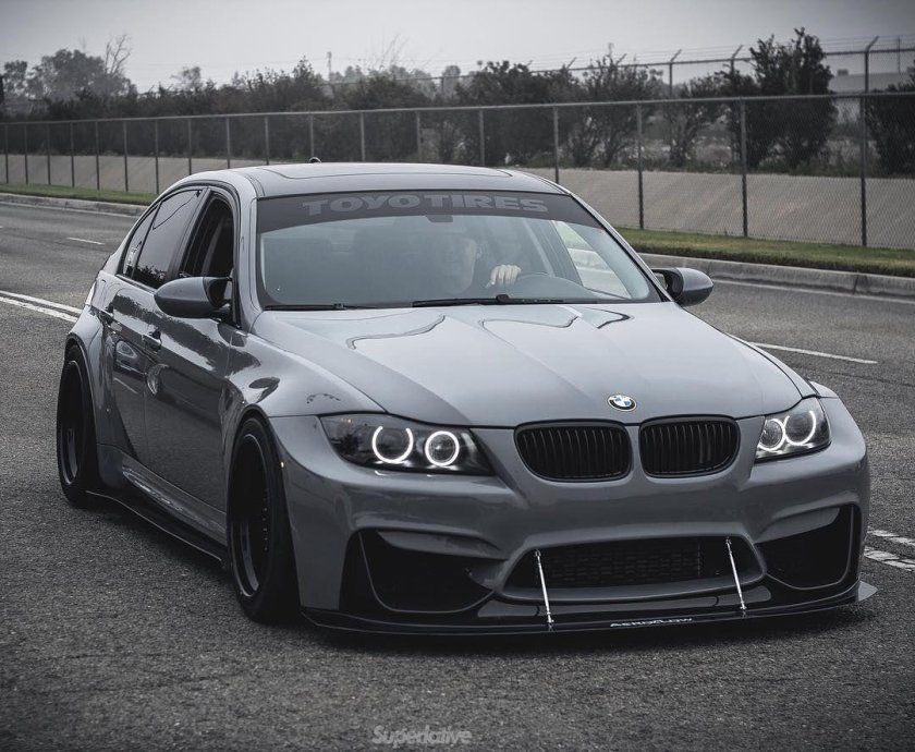 BMW e90