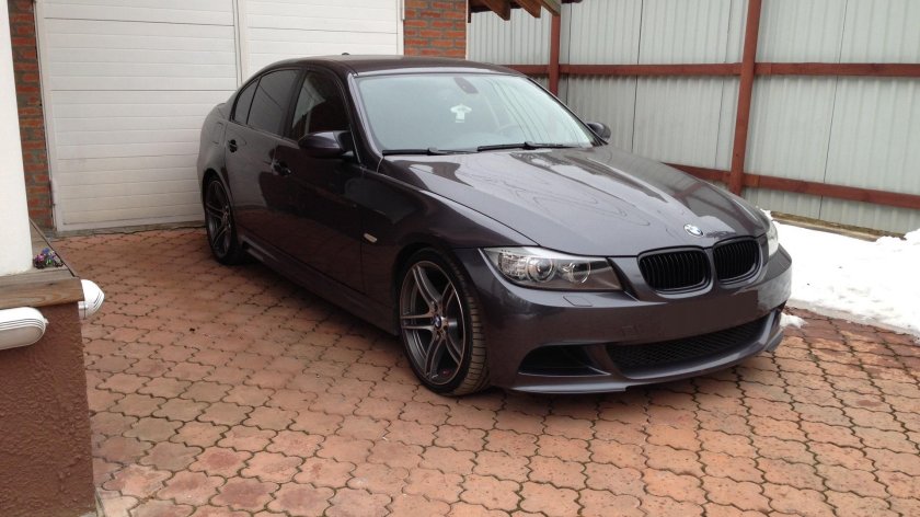 БМВ е90 Рестайлинг