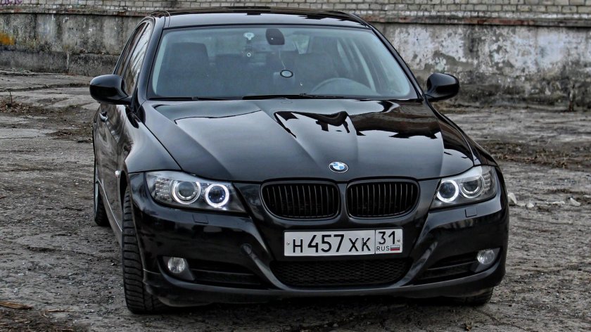 БМВ е90 Рестайлинг
