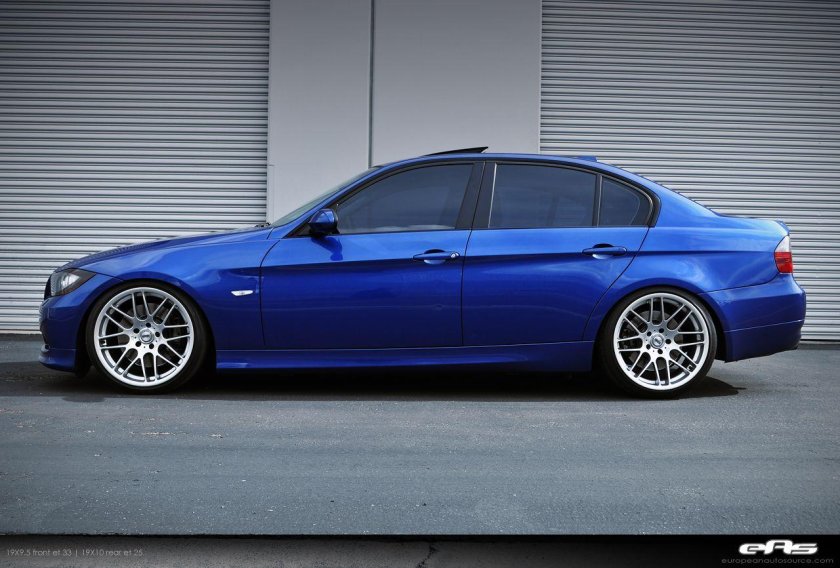BMW 3 e90