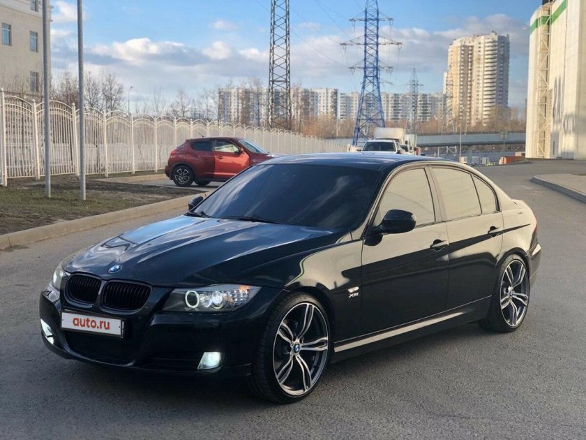 БМВ 325 е90