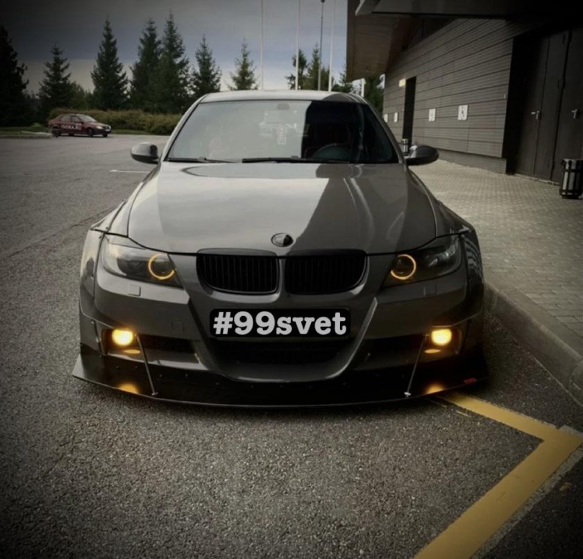 BMW e90 drive2