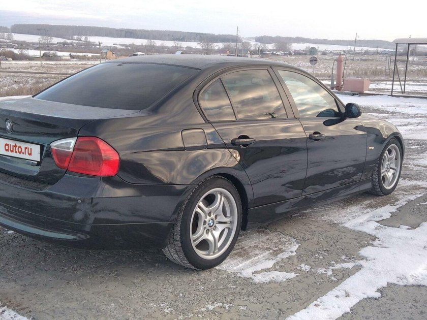 Bmw 3 серии 2012