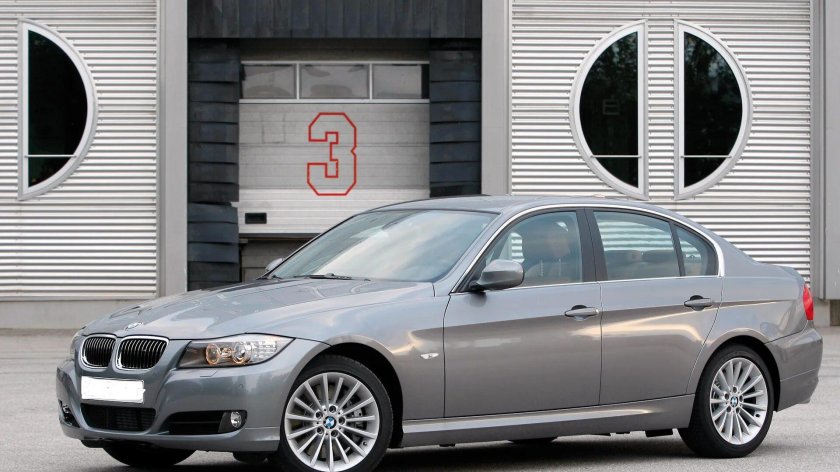 BMW 3 Series e90