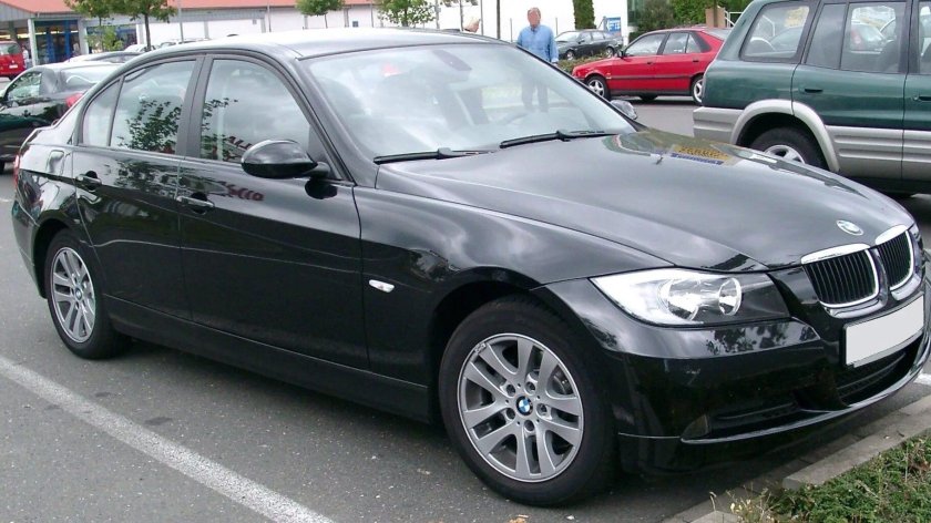 BMW 3 e90 2005