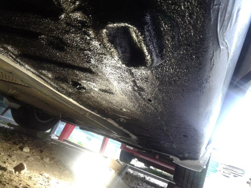 Меган 2 ржавчина