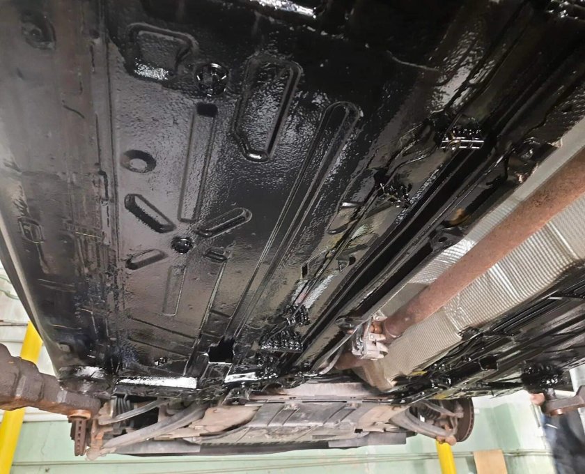 Well Rann антикорозийное