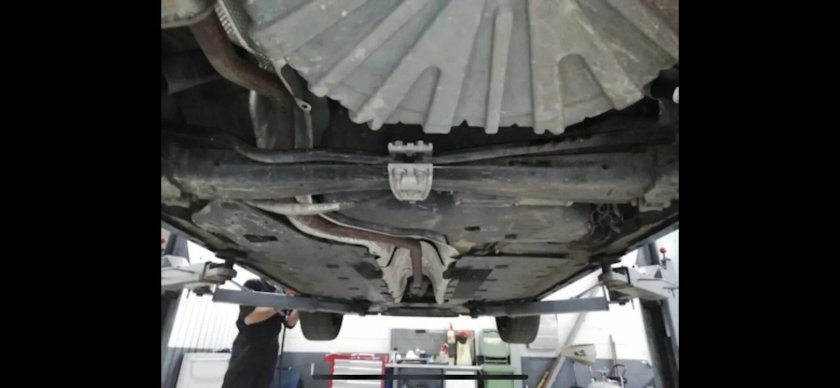 4 Control Renault Talisman