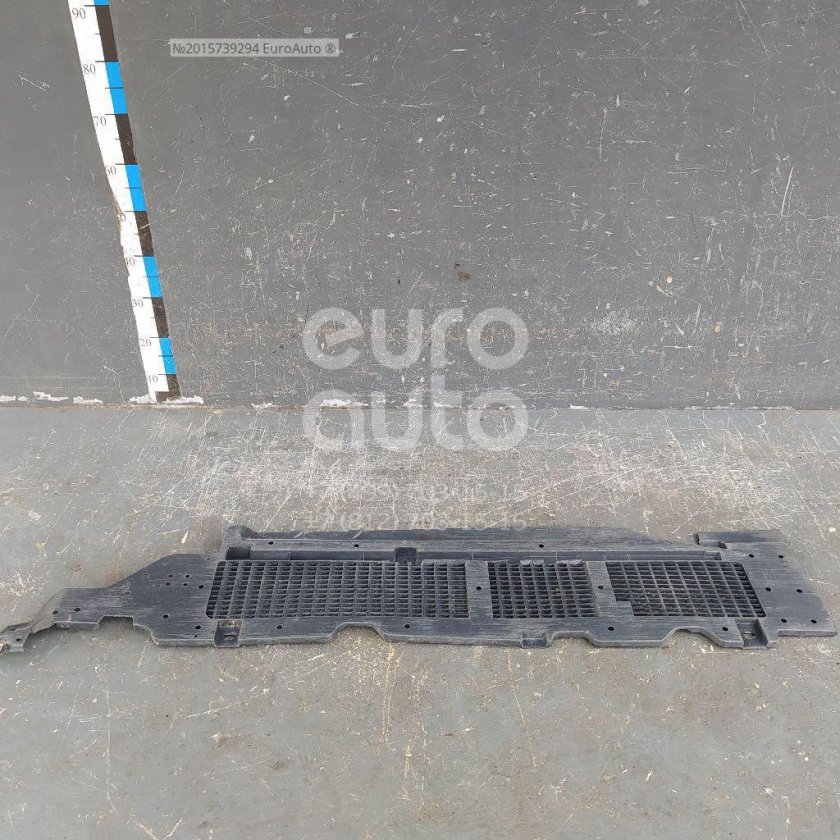 Пыльник радиатора Рено Флюенс