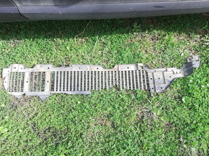 Рено Флюенс защита днища