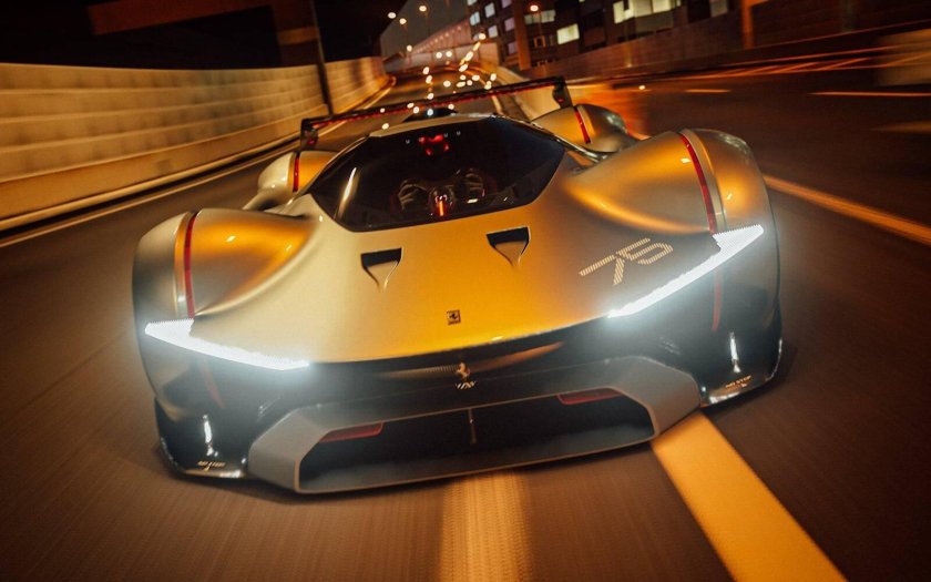 Ferrari Vision Gran Turismo
