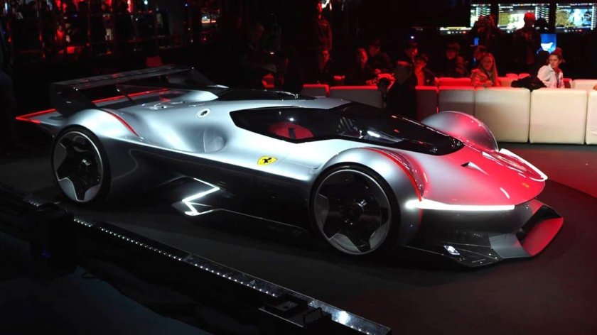 Ferrari Gran Turismo