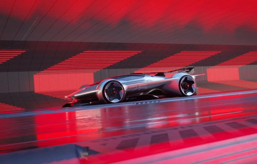 Ferrari Gran Turismo 2022