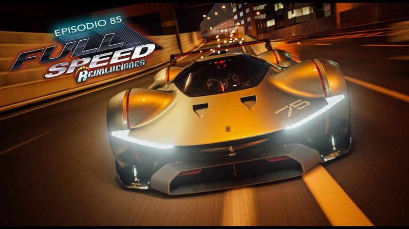 Gran Turismo 7 Ferrari