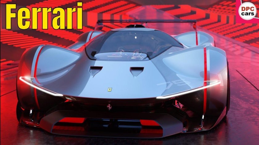 Ferrari Gran Turismo 2022