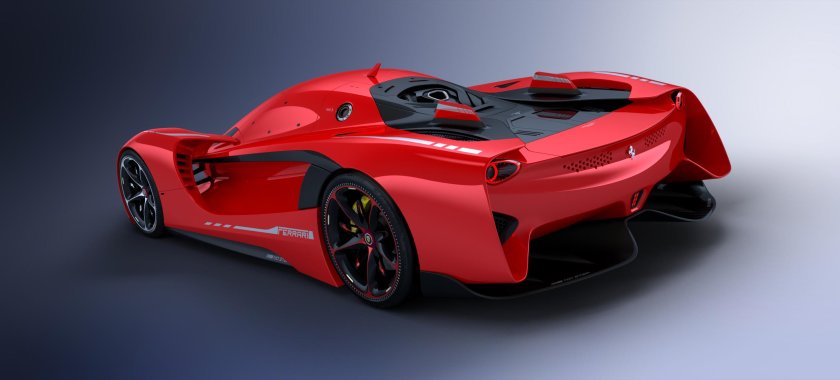 Ferrari Concept 2022